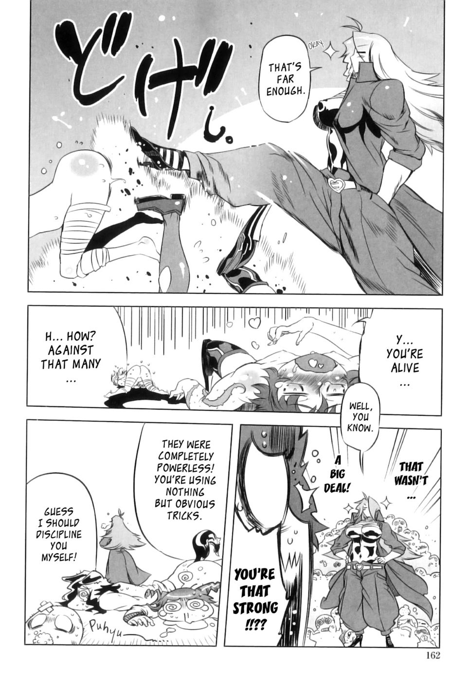 Hentai Manga Comic-Spermaniax-Chapter 8-10